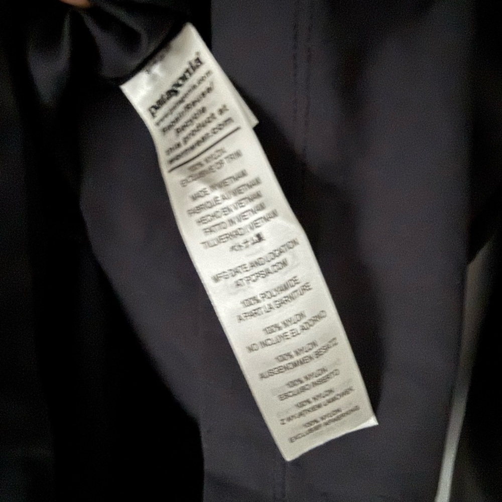 Patagonia Men’s Airshed Pro Pullover - Picture 5 of 8
